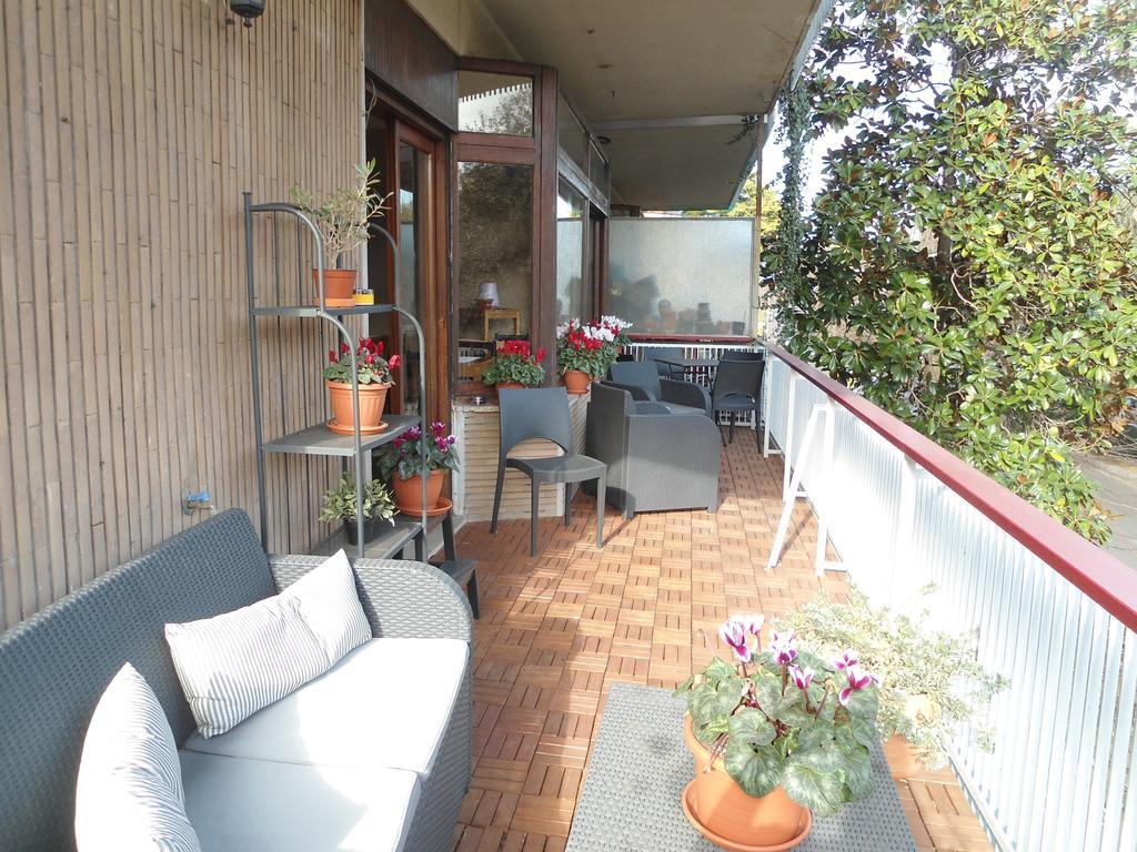 Aida Charming Rooms โรม ภายนอก รูปภาพ