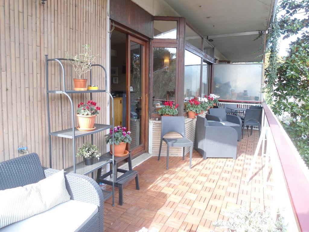 Aida Charming Rooms โรม ภายนอก รูปภาพ