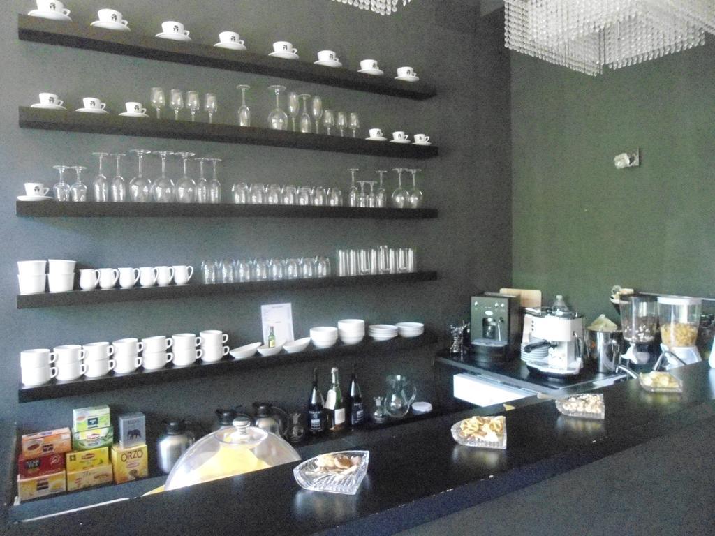 Aida Charming Rooms โรม ภายนอก รูปภาพ