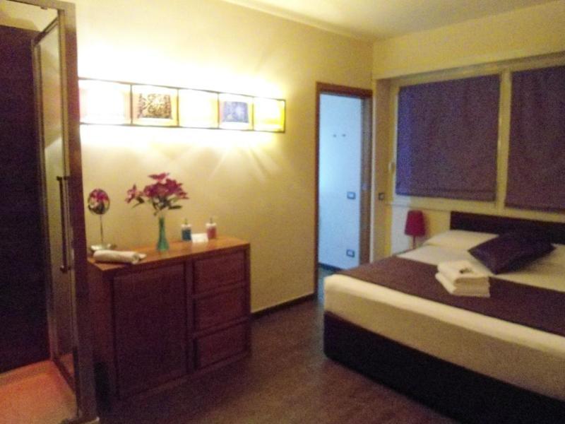Aida Charming Rooms โรม ภายนอก รูปภาพ