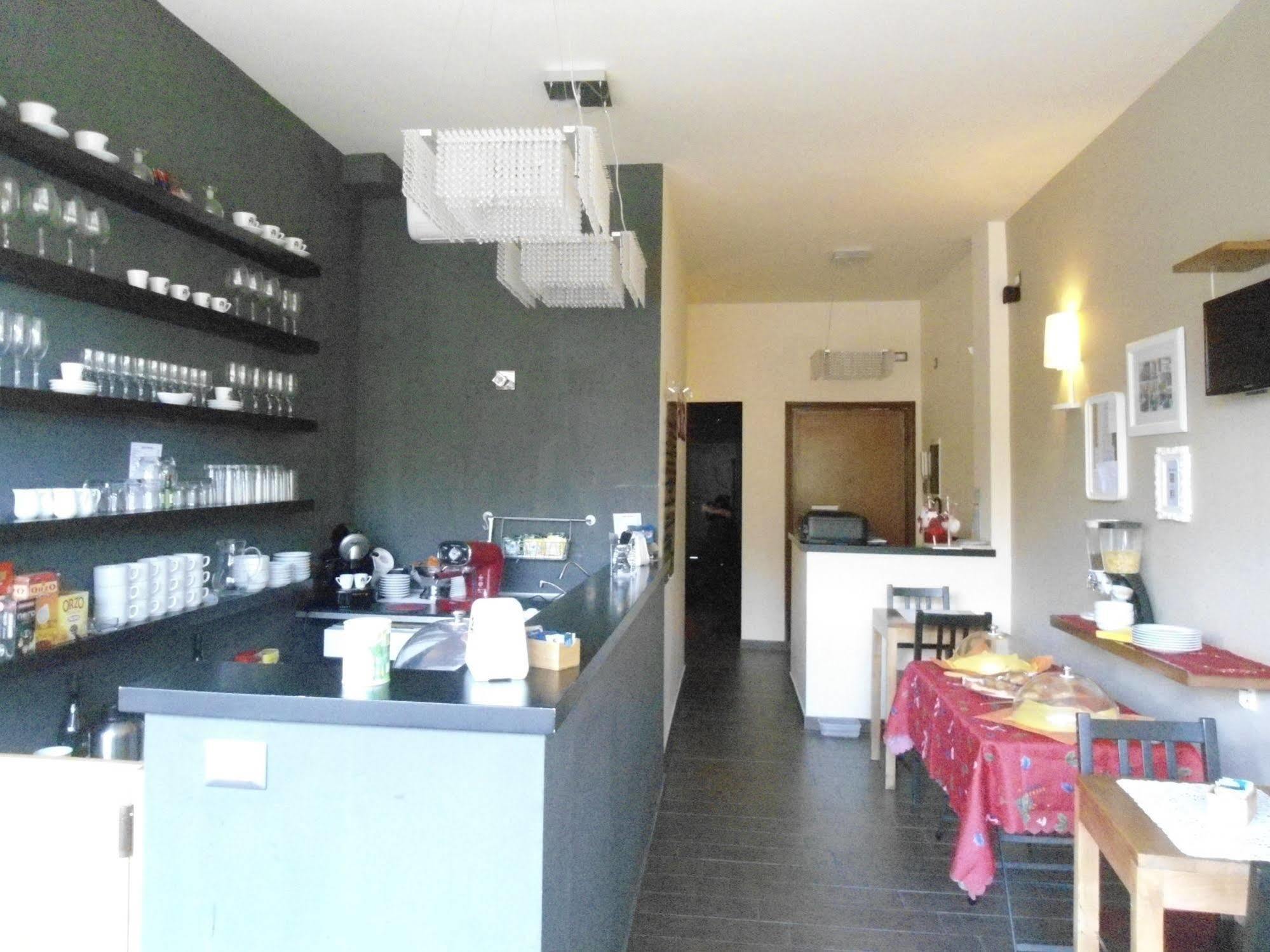 Aida Charming Rooms โรม ภายนอก รูปภาพ