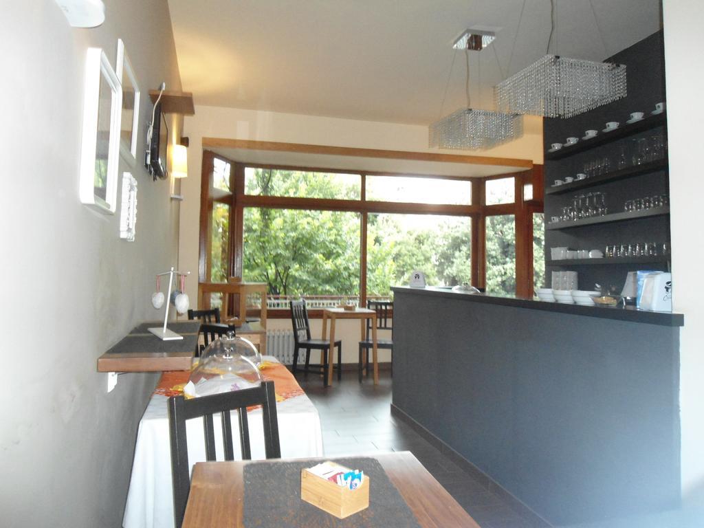 Aida Charming Rooms โรม ภายนอก รูปภาพ