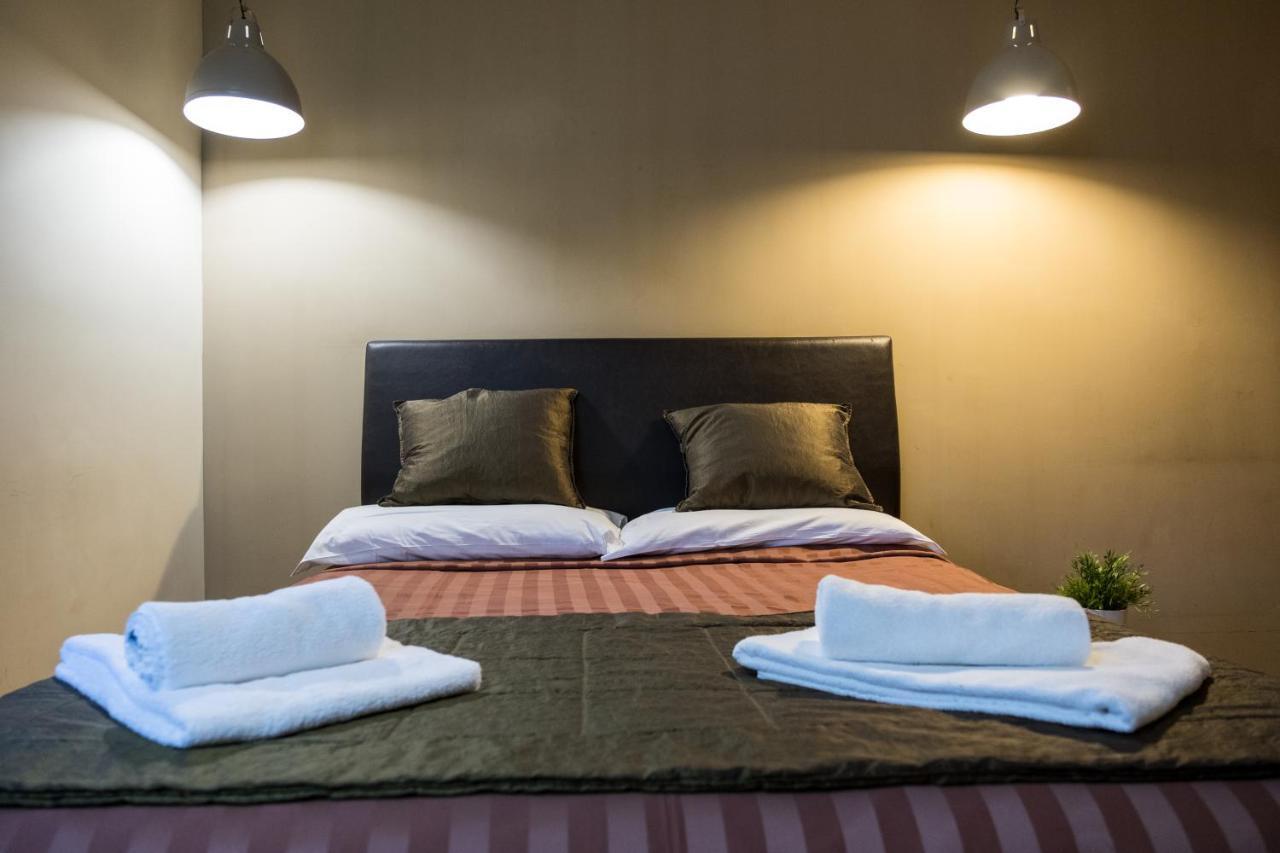 Aida Charming Rooms โรม ภายนอก รูปภาพ